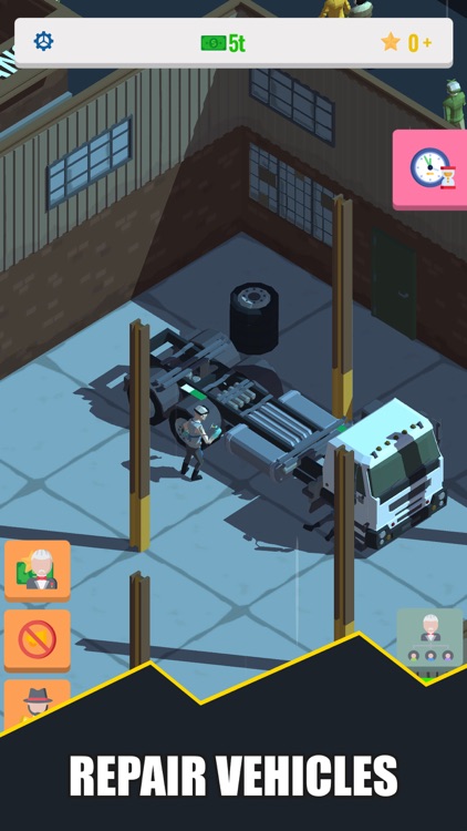 Gang Inc. - Idle Tycoon Game screenshot-4