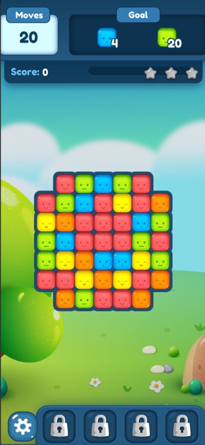 JellyPop™ - Match 2 Puzzle(圖2)-速報App