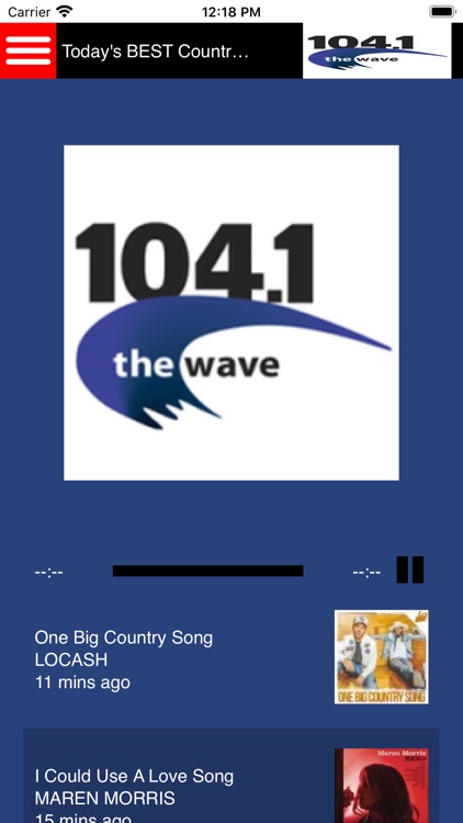 104.1FM The Wave