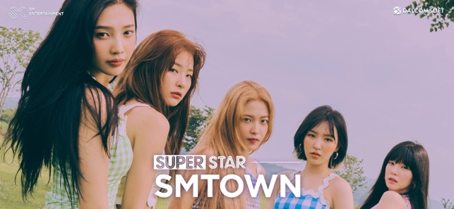 superstar smtown play store