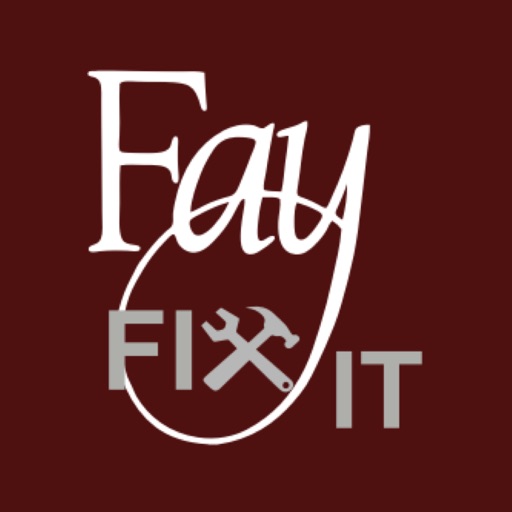 FAY Fix It iOS App