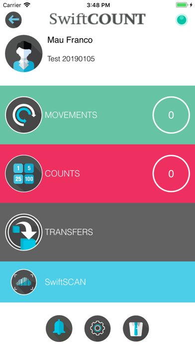 SwiftCount - Inventory tracker screenshot 2