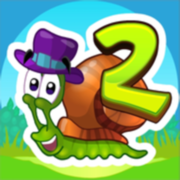 Snail Bob 2: Educational Games