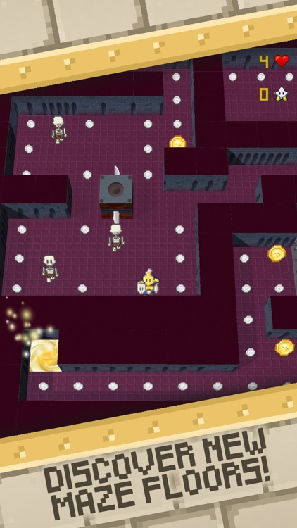 Skull Dungeon screenshot-3