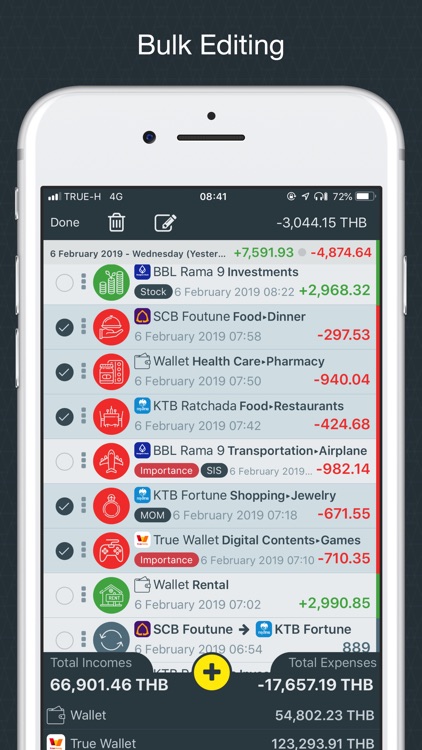 Money Easy - Expense Tracker