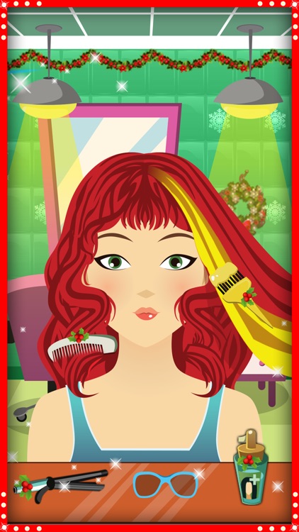 Hair Color Girls Style Salon