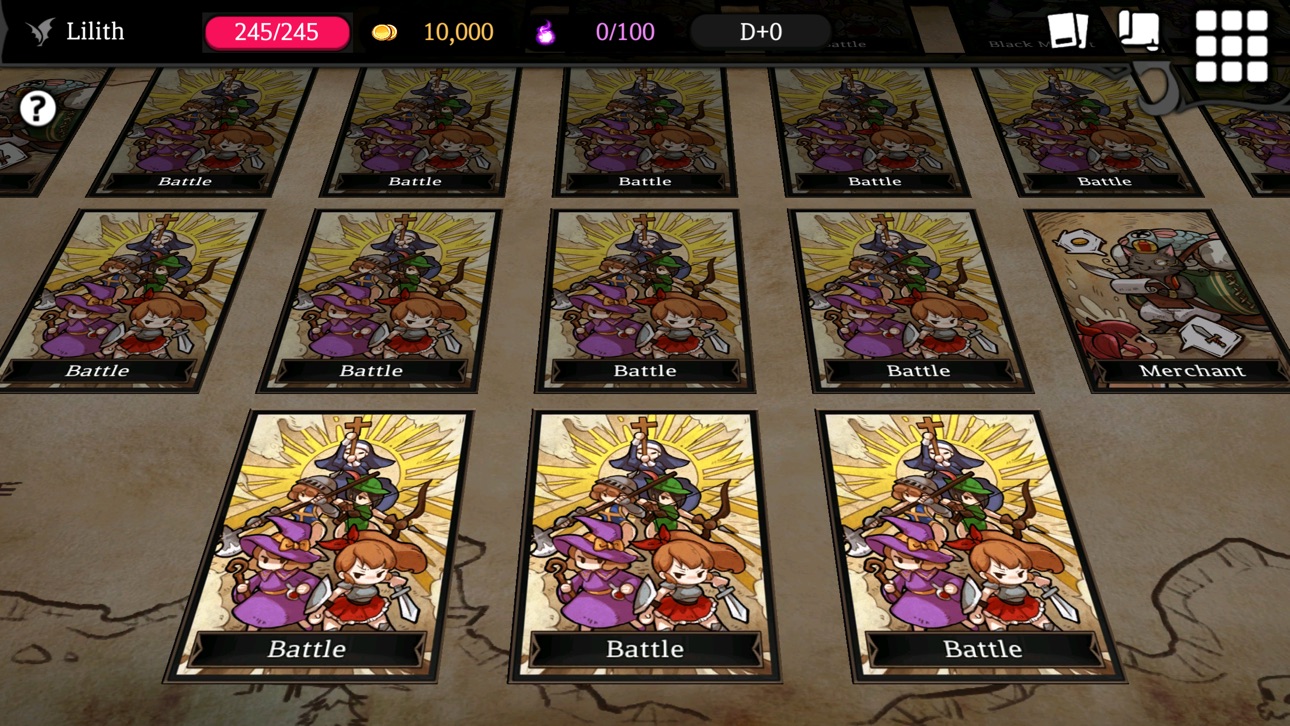 Dungeon Maker : Dark Lord Hack screenshot 4 - iOS game interface