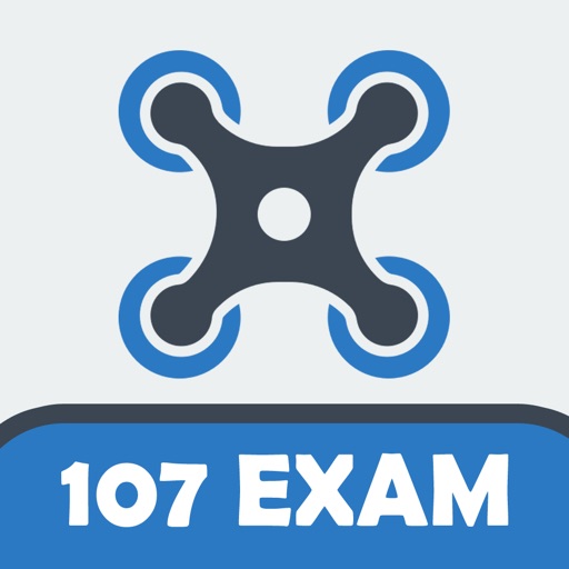 Remote Pilot Exam Drone FAA icon