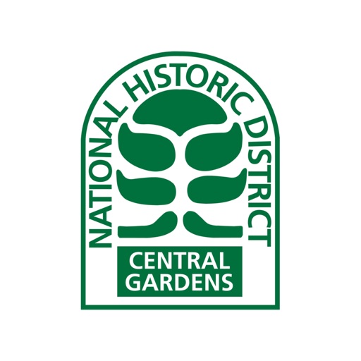 Central Gardens Association icon