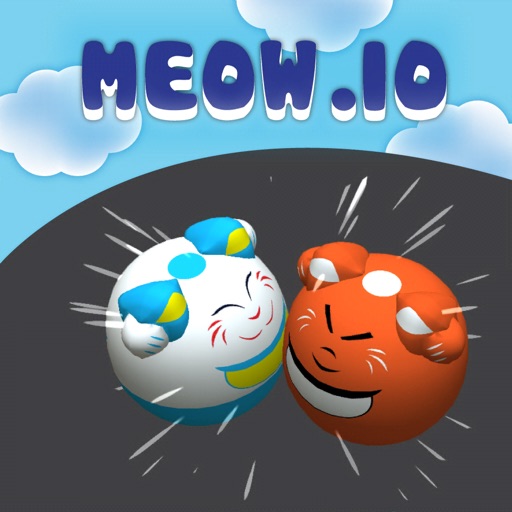 Meow.io - Cat Fighter Icon