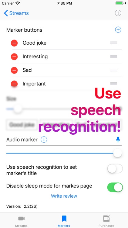 Auto voice subtitles shownotes screenshot-5