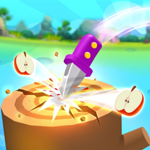 Hit master 3D - The Knife Hit icon