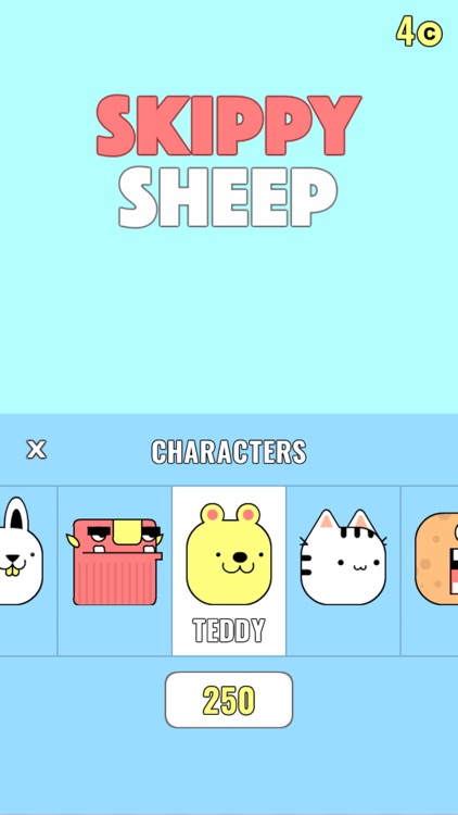 Skippy Sheep