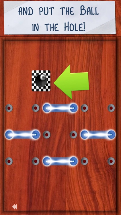 Holes&Balls - Marble & Logic screenshot-5