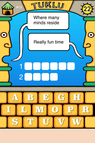 Tuklu™ - Clever clues for you - náhled