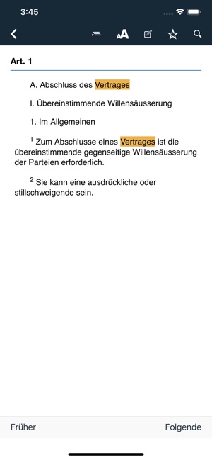 Mobile Legem Schweiz(圖4)-速報App