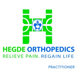 Hegde Orthopedics Practitioner