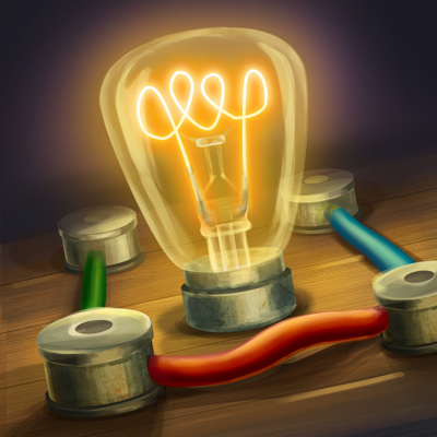 전기 회로 퍼즐