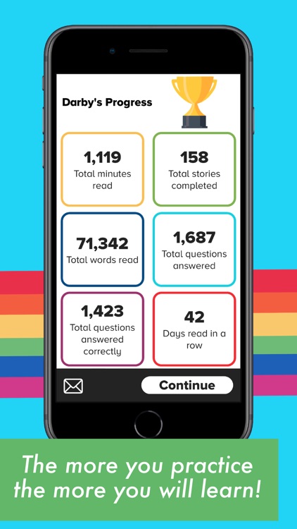 Spark Reading for Kids screenshot-6