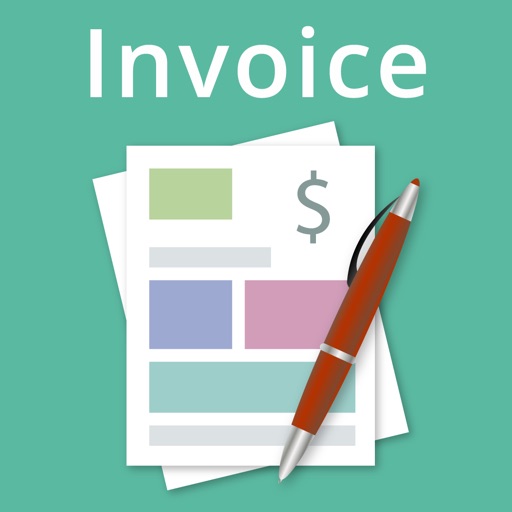 Invoice Maker Business Receipt Icon