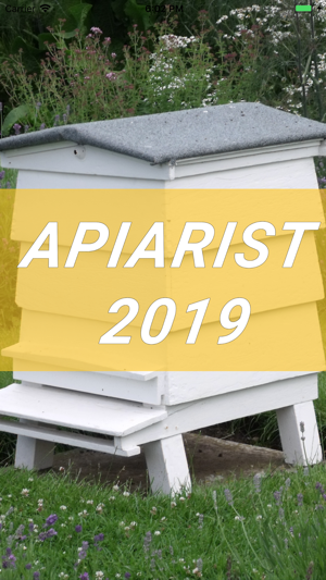 Apiarist 2019