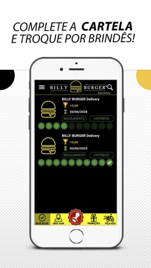 Billy Burger Delivery(圖2)-速報App