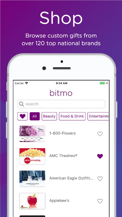 Bitmo - Give More. Get More.