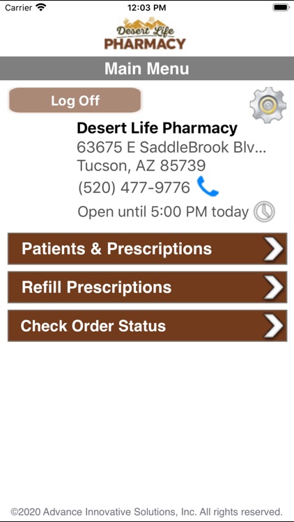 Desert Life Pharmacy