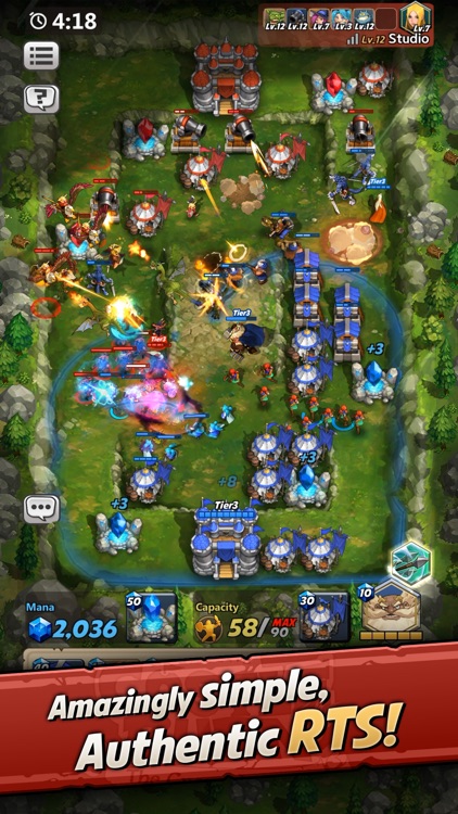 Castle Burn screenshot-0