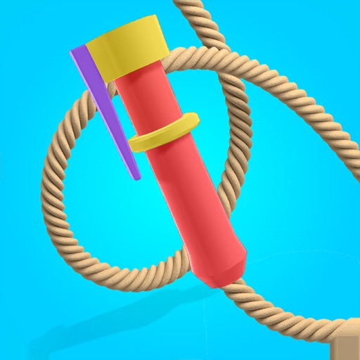 Wrap The Rope Icon