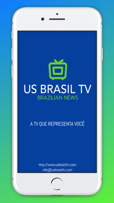 How to cancel & delete US BRASIL TV from iphone & ipad 1