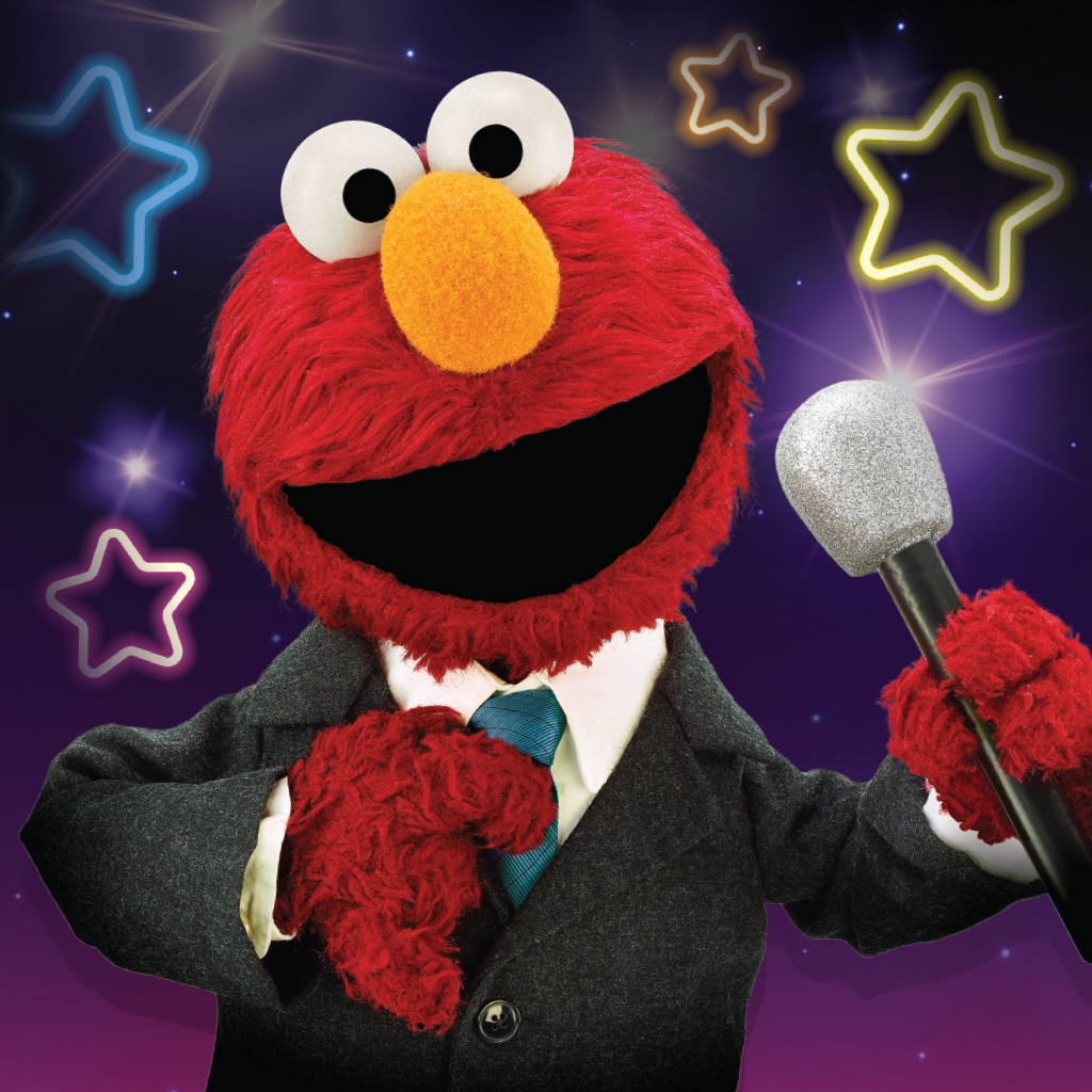 Get Sesame: Elmo Show Stickers for iOS, iPhone, iPad Aso Report