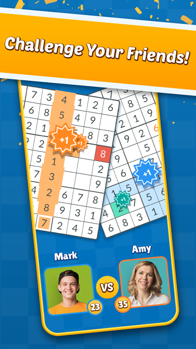 Sudoku Friends screenshot 4