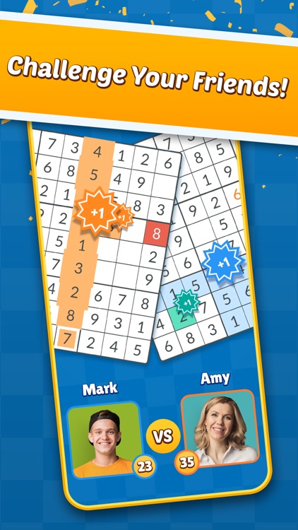 Sudoku Friends screenshot-3