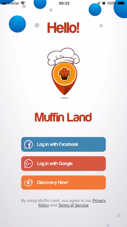 Muffin Land screenshot-3