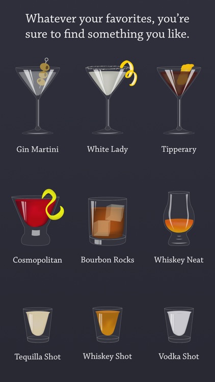 The Mixologist Sticker Pack screenshot-3