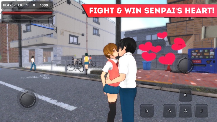 Anime School Simulator