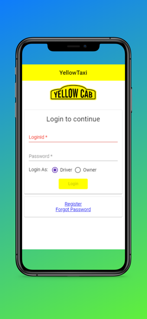 Yellow Cab Vancouver(圖1)-速報App