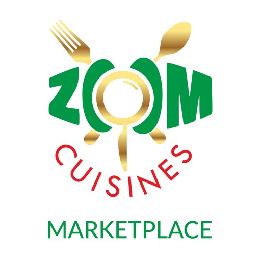 Zoom Cuisines Marketplace