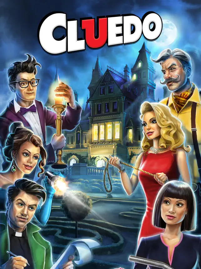 Imágen 1 Cluedo: Edición Oficial iphone