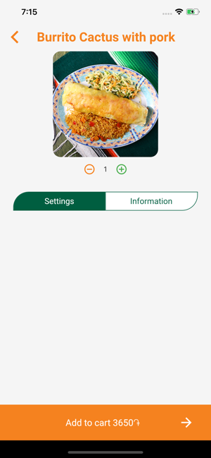 Cactus Mexican Cuisine(圖4)-速報App