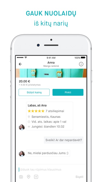 Vinted.lt screenshot-3