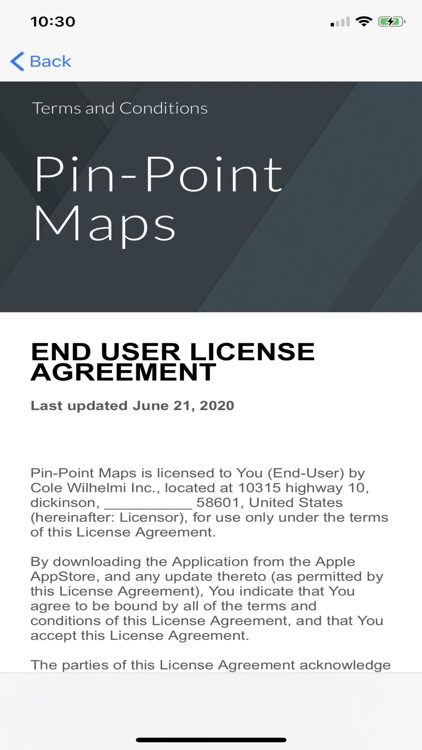 Pin-Point Maps screenshot-7