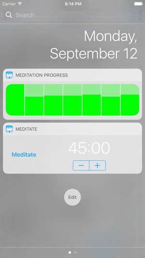 Lotus Bud Meditation Timer(圖4)-速報App