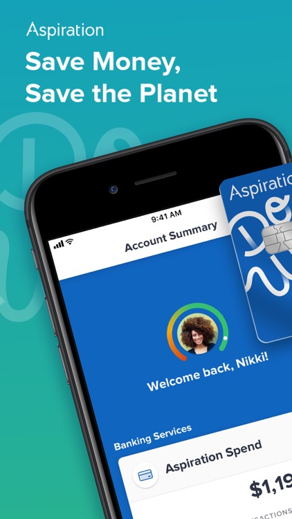 Aspiration Banking Services