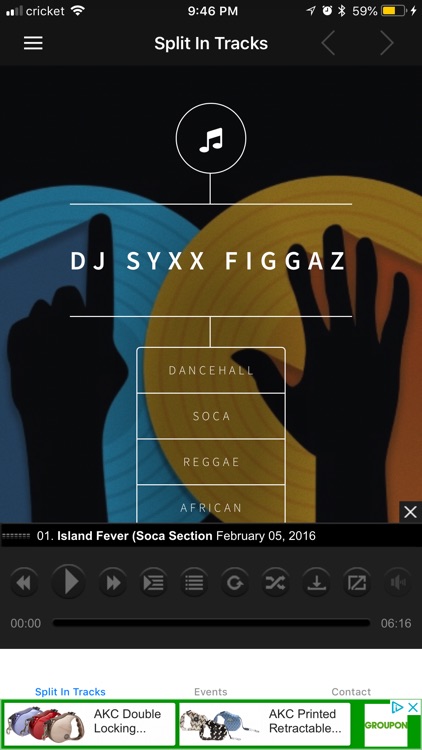 DJ Syxx Figgaz screenshot-7