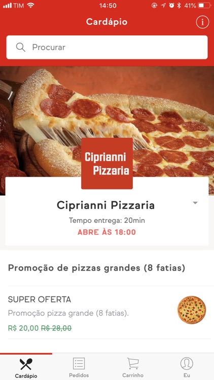 Ciprianni Pizzas