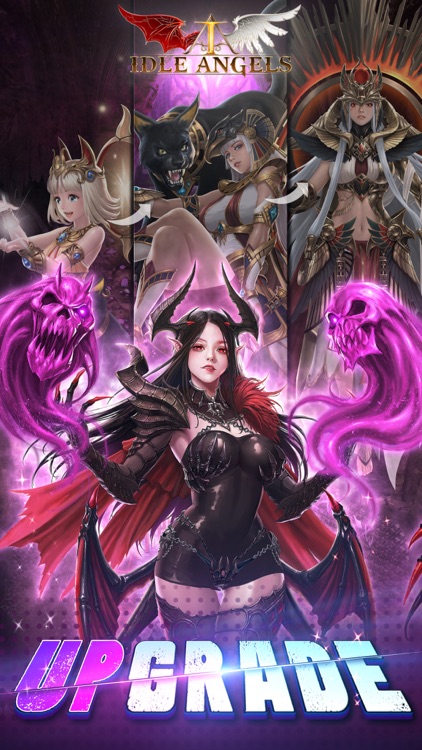 Idle Angels