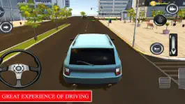 Game screenshot Driving Prado Around City hack