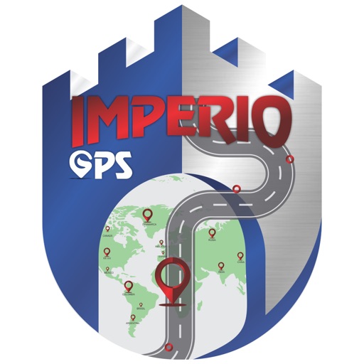Imperio Gps Icon